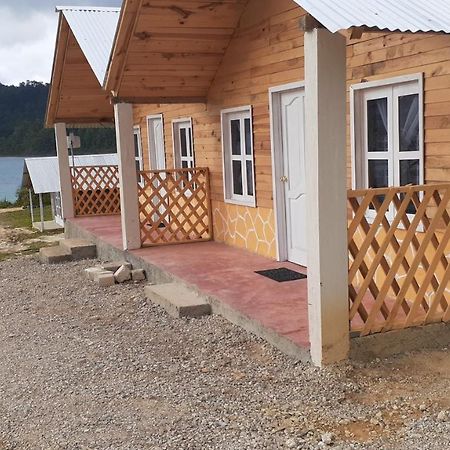Cabanas Liquidambar La Trinitaria Eksteriør bilde