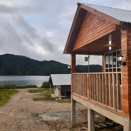 Cabanas Liquidambar La Trinitaria Eksteriør bilde